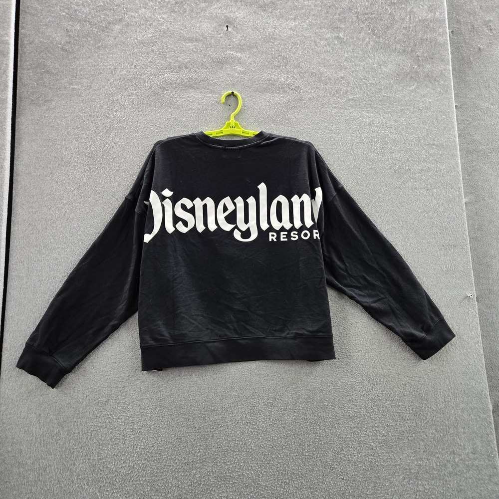 Disney Parks Women Sweatshirt 1X Minnie Mouse Disneyland Resort Astro Orbiter